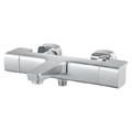 GoodHome Bath Tap Thermostatic Teesta