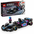 LEGO Speed Champions BWT Alpine F1 Team A524 10+