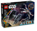 LEGO Star Wars TIE Fighter & X-wing Mash-up 9+
