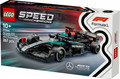 LEGO Speed Champions Mercedes-AMG F1® W15 Race Car 10+