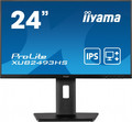 IIyama 23.8" Monitor XUB2493HS-B5 IPS HDMI DP 2x2W