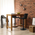 Bar Stool Tessa, black