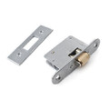Mortise Lock Metalik ZR2, roller type