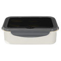 Lunch Box Single with Cutlery
