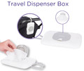 Dooky Travel Dispenser Box