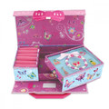 Pecoware Jewellery box - Butterflies 6+