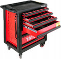 Yato Workshop Trolley + 177 Tools 5530