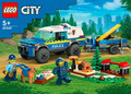 LEGO City Mobile Police Dog Training 5+