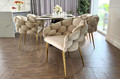Glamour Chair BALLOON, beige