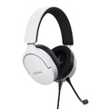 Trust Headset Headphones GXT489W FAYZO, white