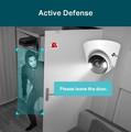 TP-Link IP Camera VIGI C450(2.8mm) 5MP Full-Colour Turret