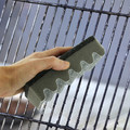Grill and Oven Cleaning Sponge, grey