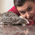 Microfiber Dusting Glove