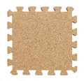 Baby Dan Soft foam play mat, cork
