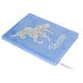 Plush Notebook Unicorn A5