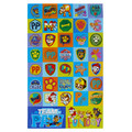 Paw Patrol Sticker Book Born for Greatness