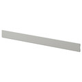 LERHYTTAN Plinth, light grey, 220x8 cm