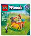 LEGO Friends Autumn's Waffle Stand 5+