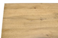 Extendabl Dining Table BOSTON 140-200 cm, light oak