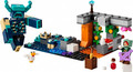 LEGO Minecraft The Warden Showdown 7+