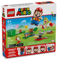 LEGO Super Mario Adventures with Interactive LEGO Mario 6+
