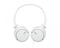 JVC Headphones HA-S33UC, white