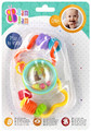 Bam Bam Rattle, assorted colours, 0m+