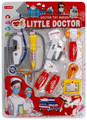 Little Doctor Playset 3+
