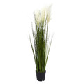 Artificial Pampas Grass, green