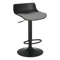 Bar Stool Bar One Tap Simplet, matt black