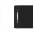 File Folder A4, black, 10pcs