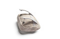 BABYBJORN Pocket Pouch for Baby Carrier, Woven Mélange, Light Beige