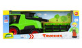 Harvester, assorted colours, 2+