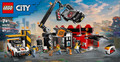 LEGO City Scrapyard with Cars 7+