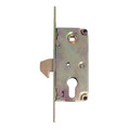 Mortise Hook Lock, cylinder F-30, galvanized