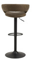 Bar Stool Grace, brown