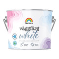 Beckers Matt Latex Paint Vaggfarg 10l white