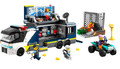 LEGO City Police Mobile Crime Lab Truck 7+