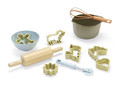 Dantoy BioPlastic Baking Playset 2+