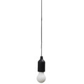 Pendant LED Lamp Multicolour, battery-operated, black