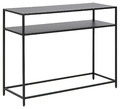 Console Table Newcastle II, black