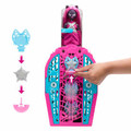 Monster High Fright-secrets Holly-ghost Mystery Playset Catty Noir JBG82, 4+