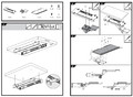 Keyboard Desk Tray MC-757 Maclean