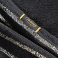 Blanket Fla 150 x 200 cm, black