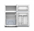 Gotie Fridge-freezer GLZ-85B, white