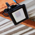 V-TAC LED Floodlight 10W 6500K 735lm, black