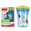 NUK Action Cup 230ml 12m+, green
