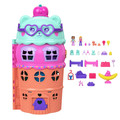 Polly Pocket Ice Cream Dessert Playhouse JFT91 4+