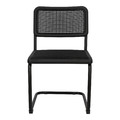 Chair Nelson swing, black