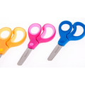 Prima Art School Scissors with Rubber Grip 13cm 24pcs